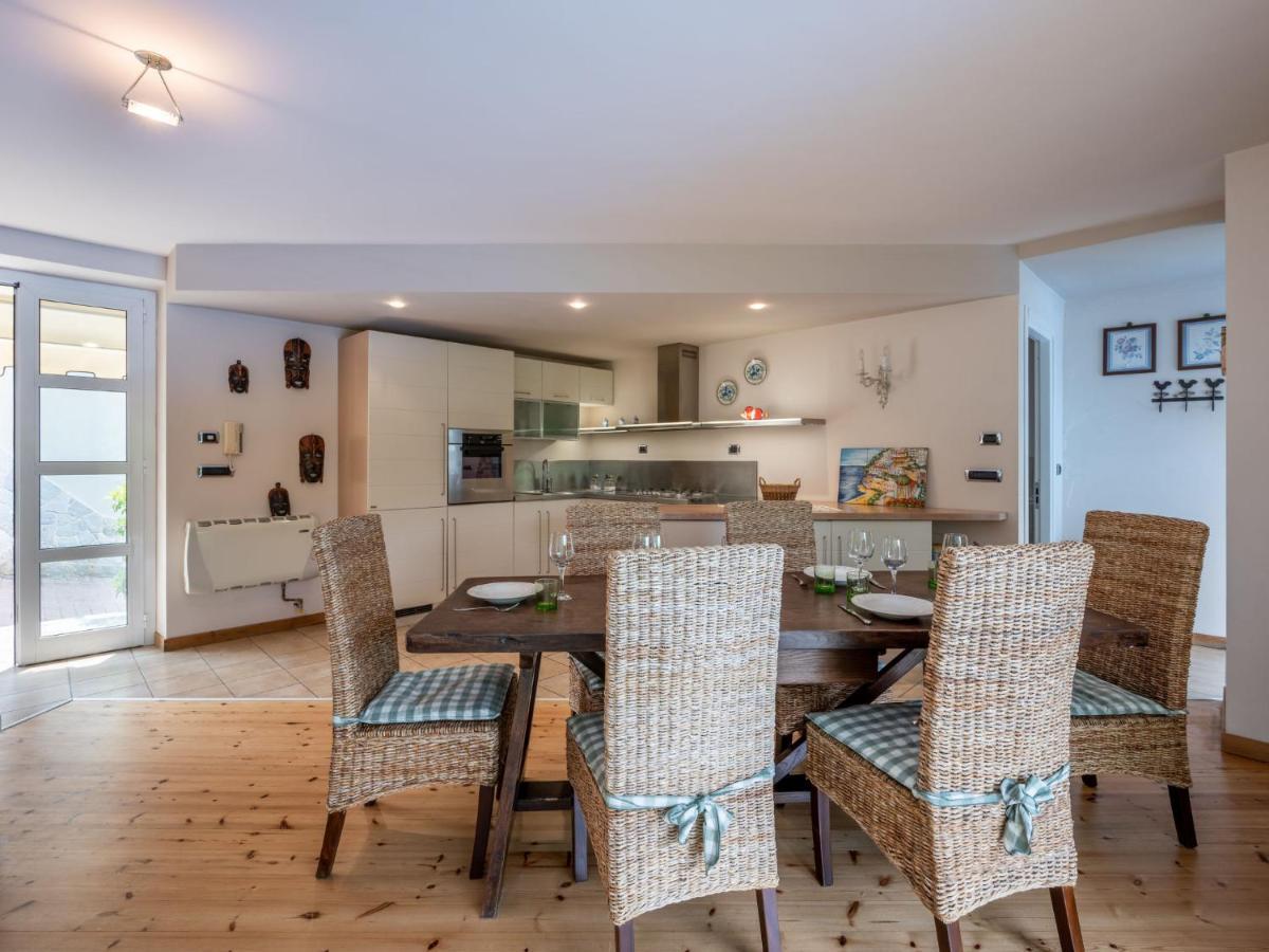 Apartment Da Nonna Ina By Interhome Valunga-Prazzo Exteriér fotografie