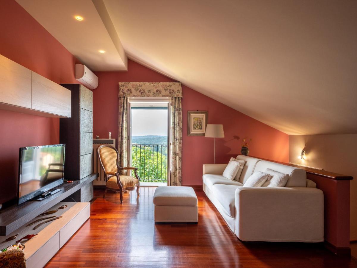 Apartment Da Nonna Ina By Interhome Valunga-Prazzo Exteriér fotografie