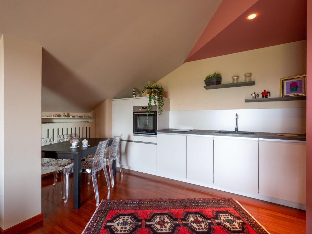 Apartment Da Nonna Ina By Interhome Valunga-Prazzo Exteriér fotografie
