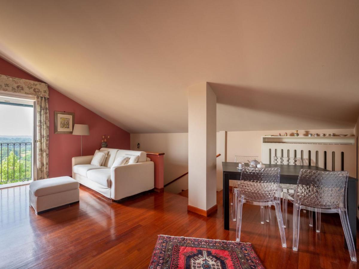 Apartment Da Nonna Ina By Interhome Valunga-Prazzo Exteriér fotografie