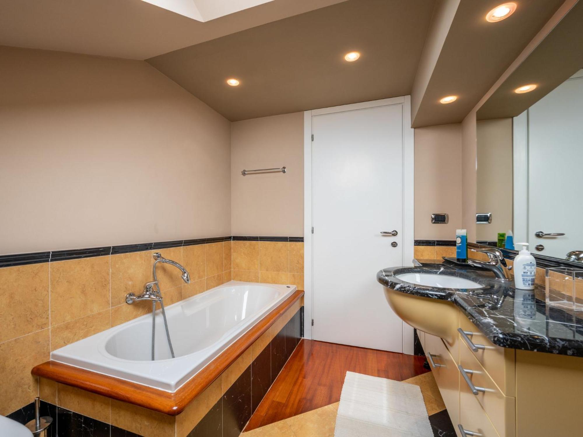 Apartment Da Nonna Ina By Interhome Valunga-Prazzo Exteriér fotografie