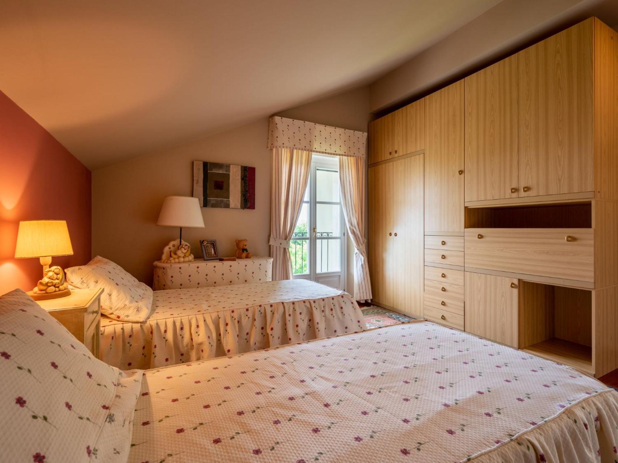 Apartment Da Nonna Ina By Interhome Valunga-Prazzo Exteriér fotografie