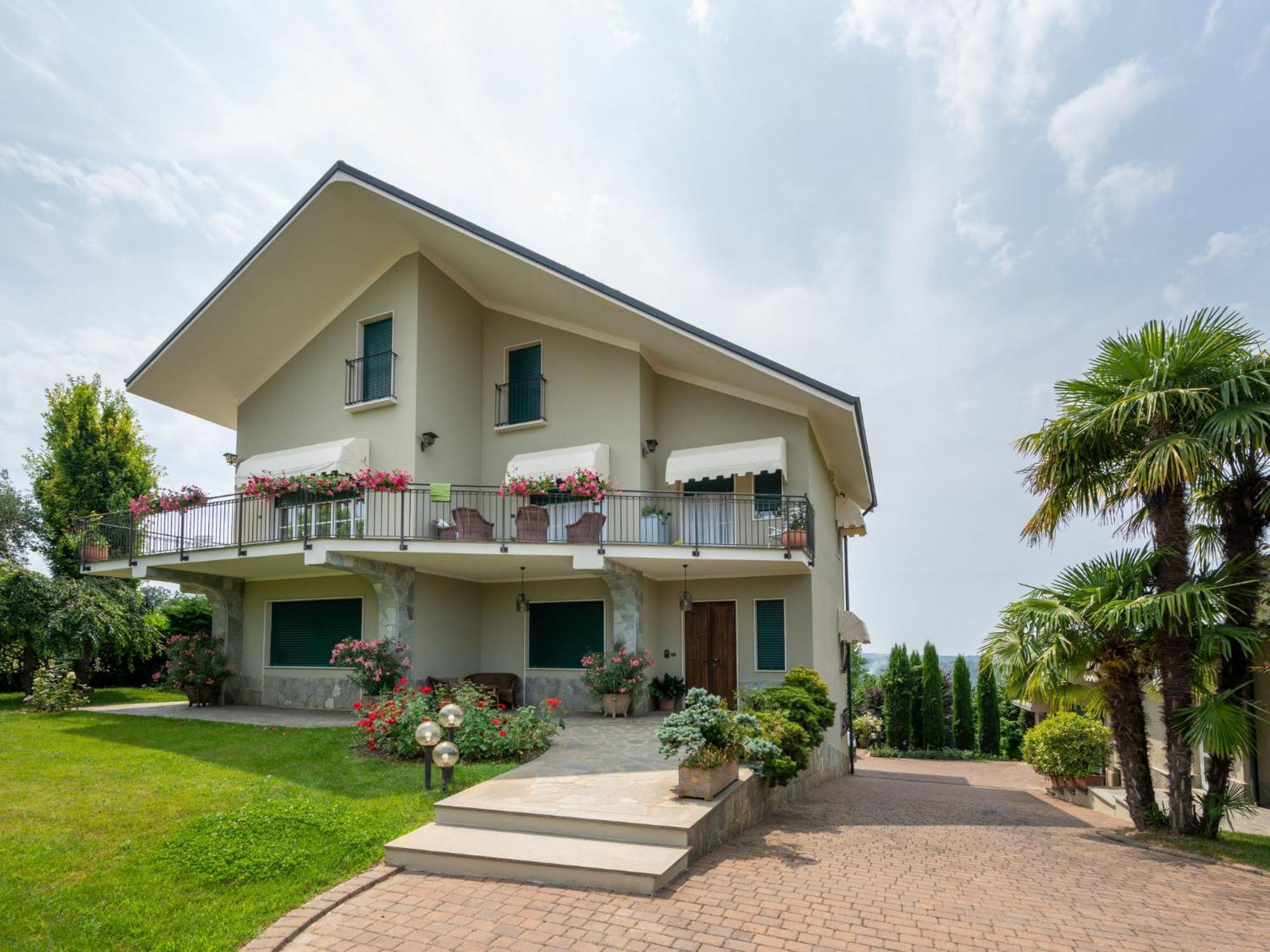 Apartment Da Nonna Ina By Interhome Valunga-Prazzo Exteriér fotografie