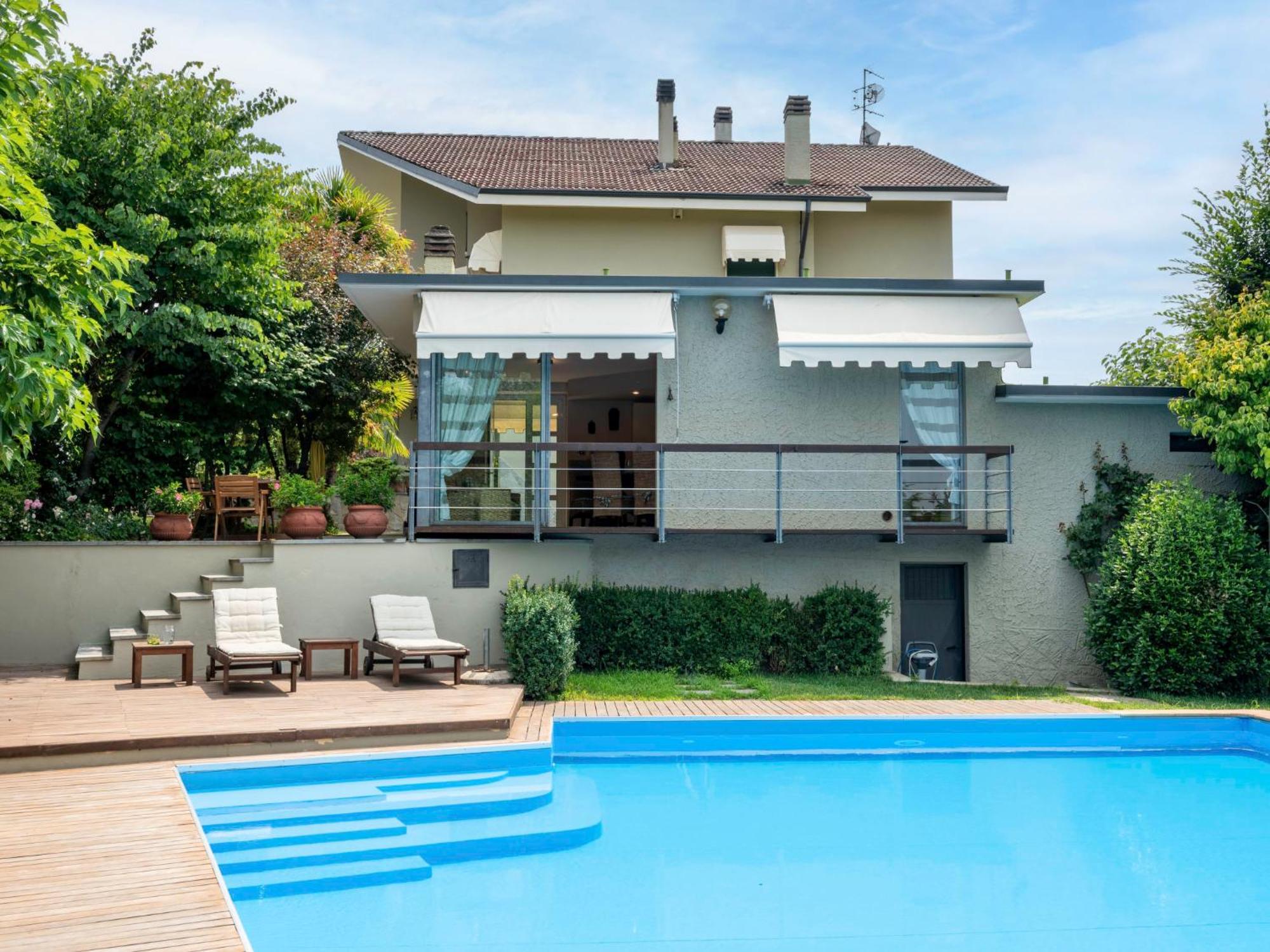 Apartment Da Nonna Ina By Interhome Valunga-Prazzo Exteriér fotografie