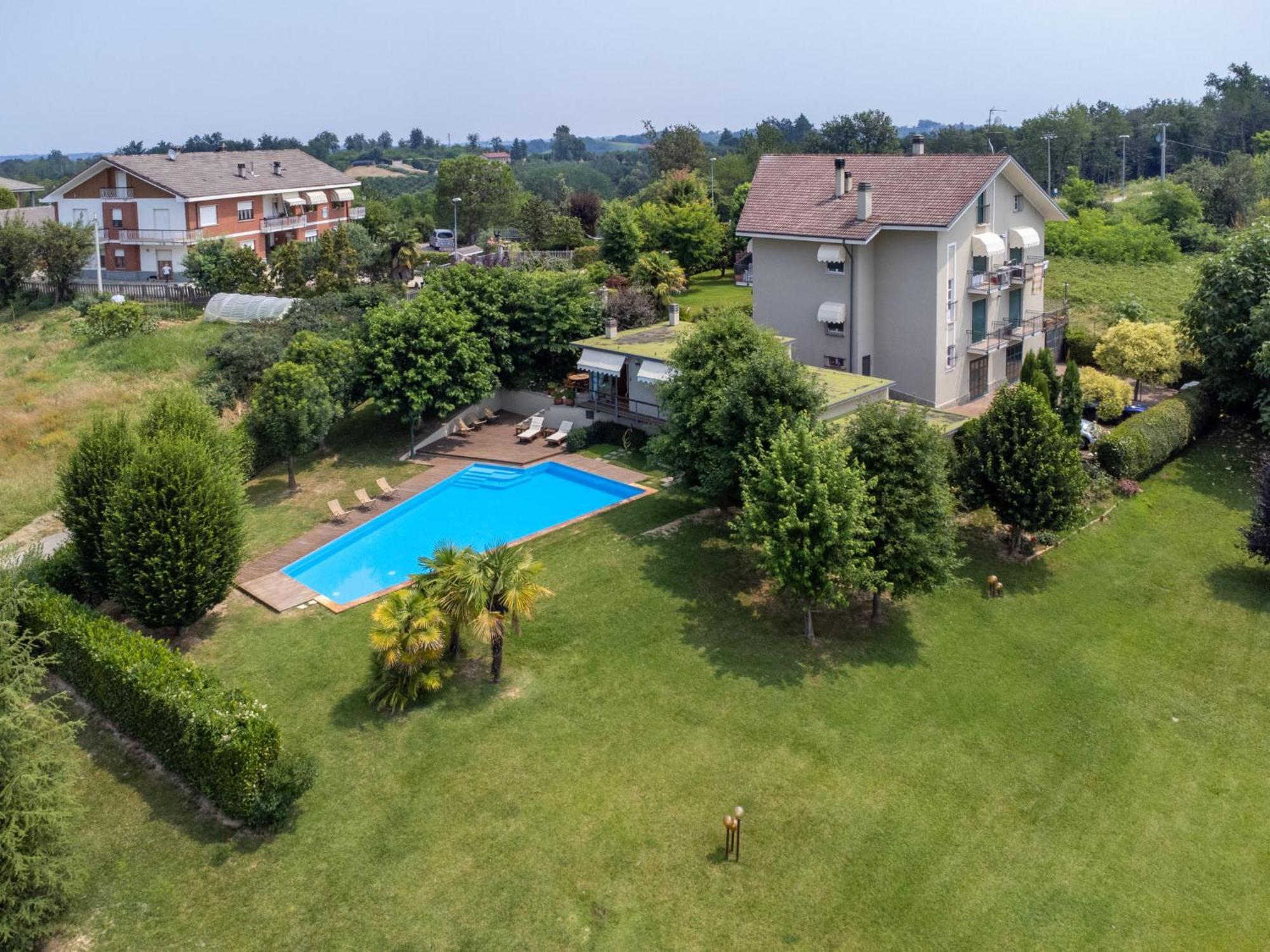 Apartment Da Nonna Ina By Interhome Valunga-Prazzo Exteriér fotografie